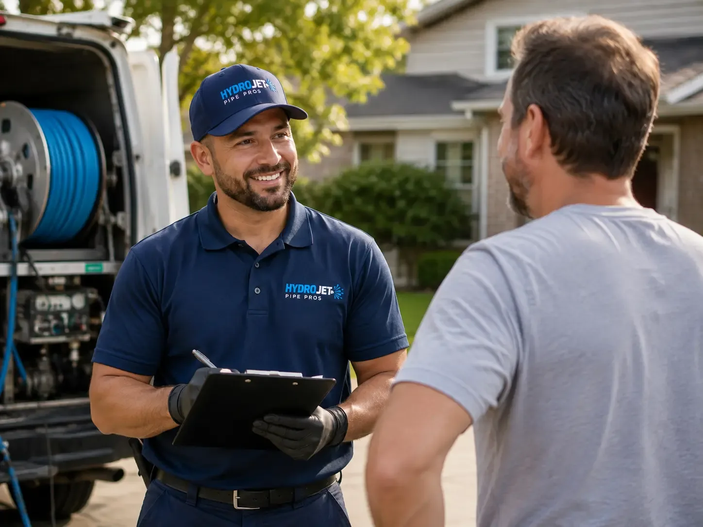 Hydro Jet Pipe Descaling Lairdsville, PA FAQs